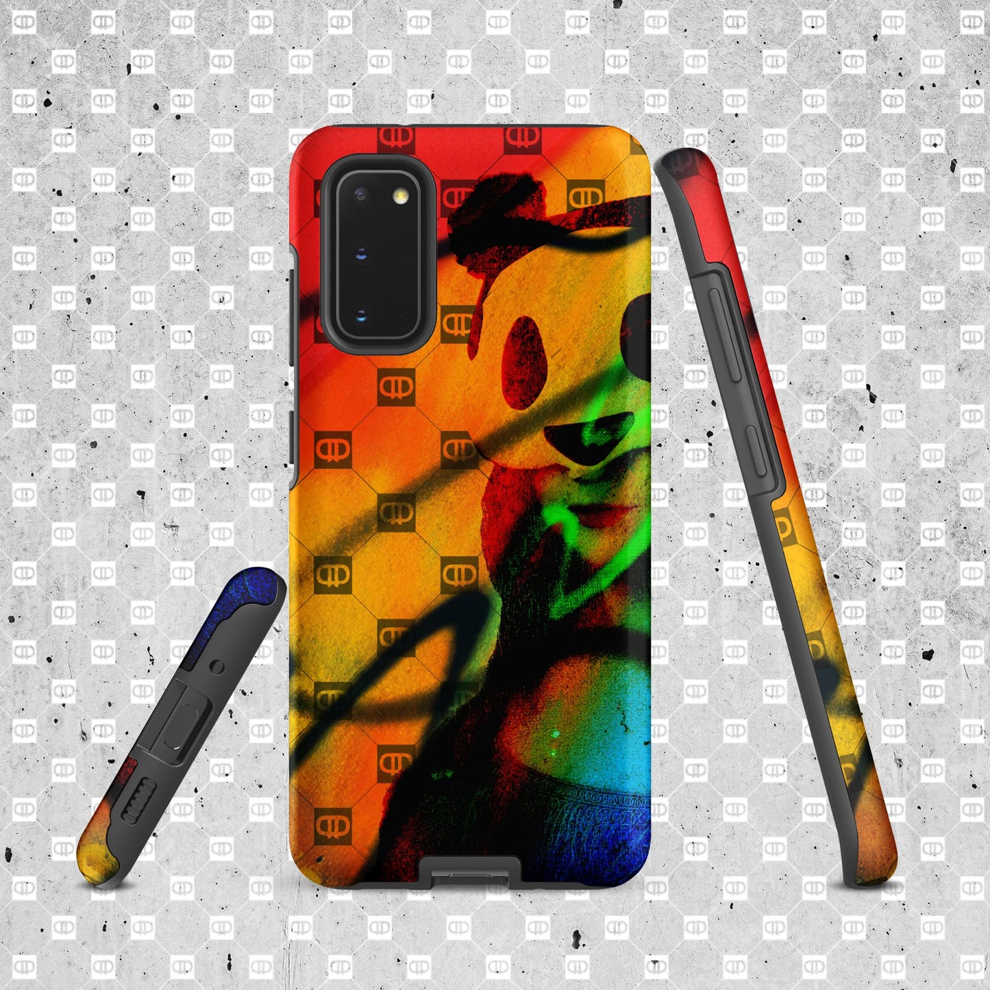 Mona LIT - Hardcase Samsung®-Hülle