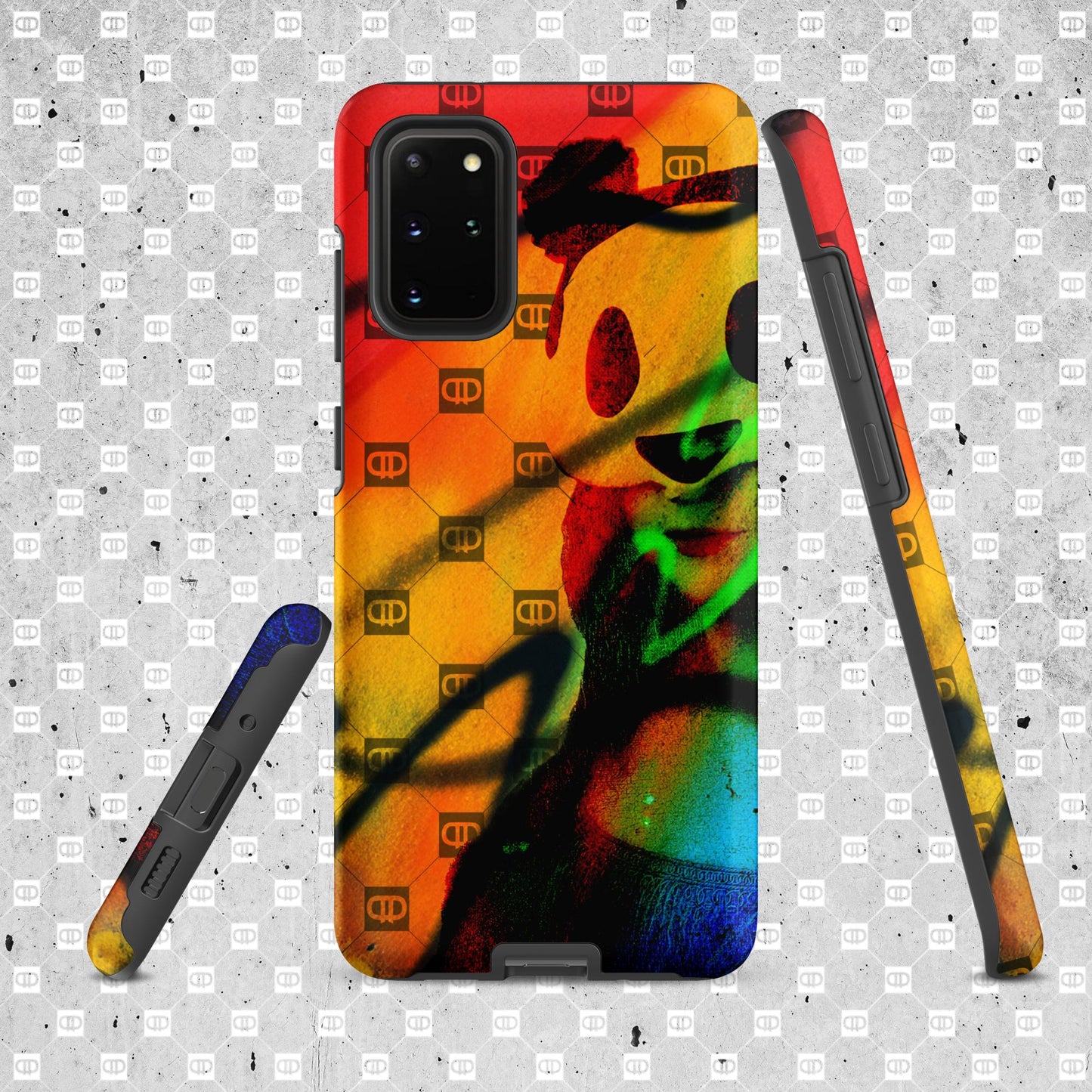 Mona LIT - Hardcase Samsung®-Hülle