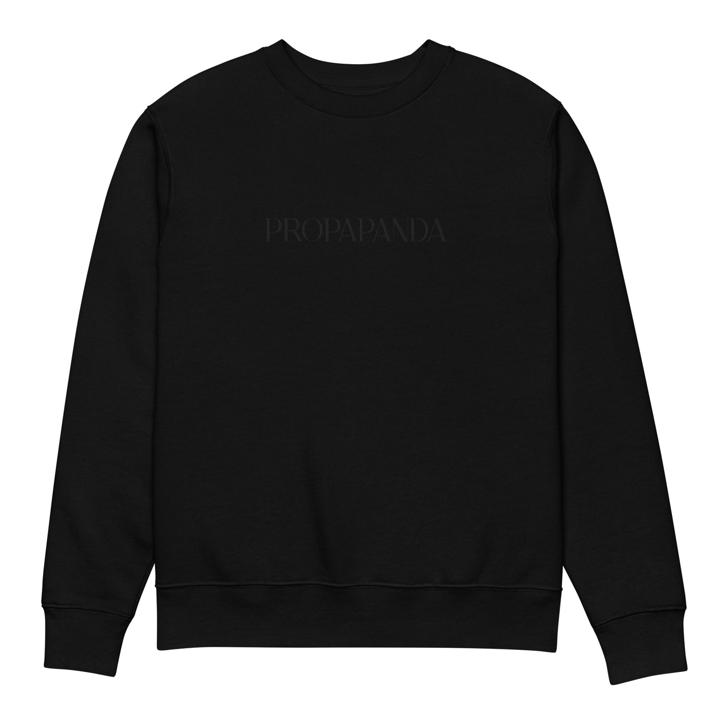 Unisex Bio-Pullover - propapanda