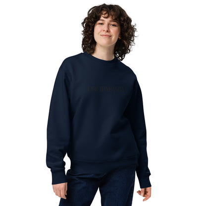 Unisex Bio-Pullover - propapanda