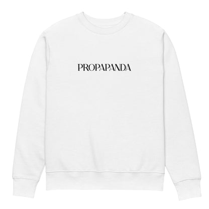 Unisex Bio-Pullover - propapanda